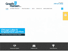 Tablet Screenshot of ghemployerlaw.com
